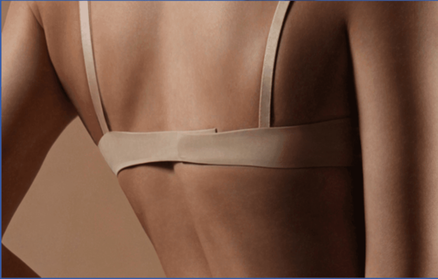 Bra line