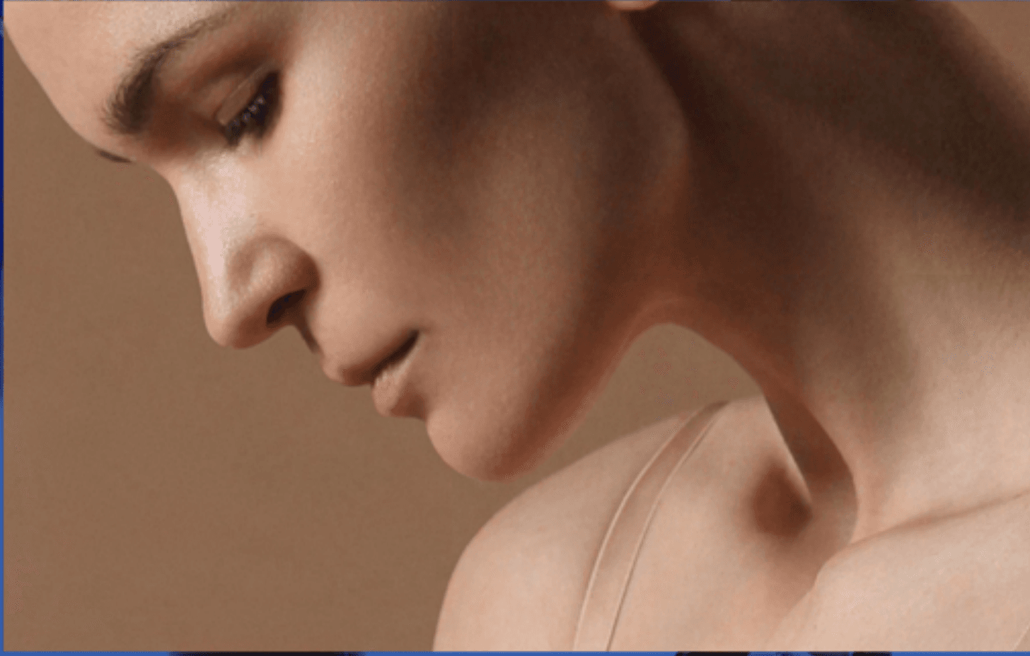 Face, jawline