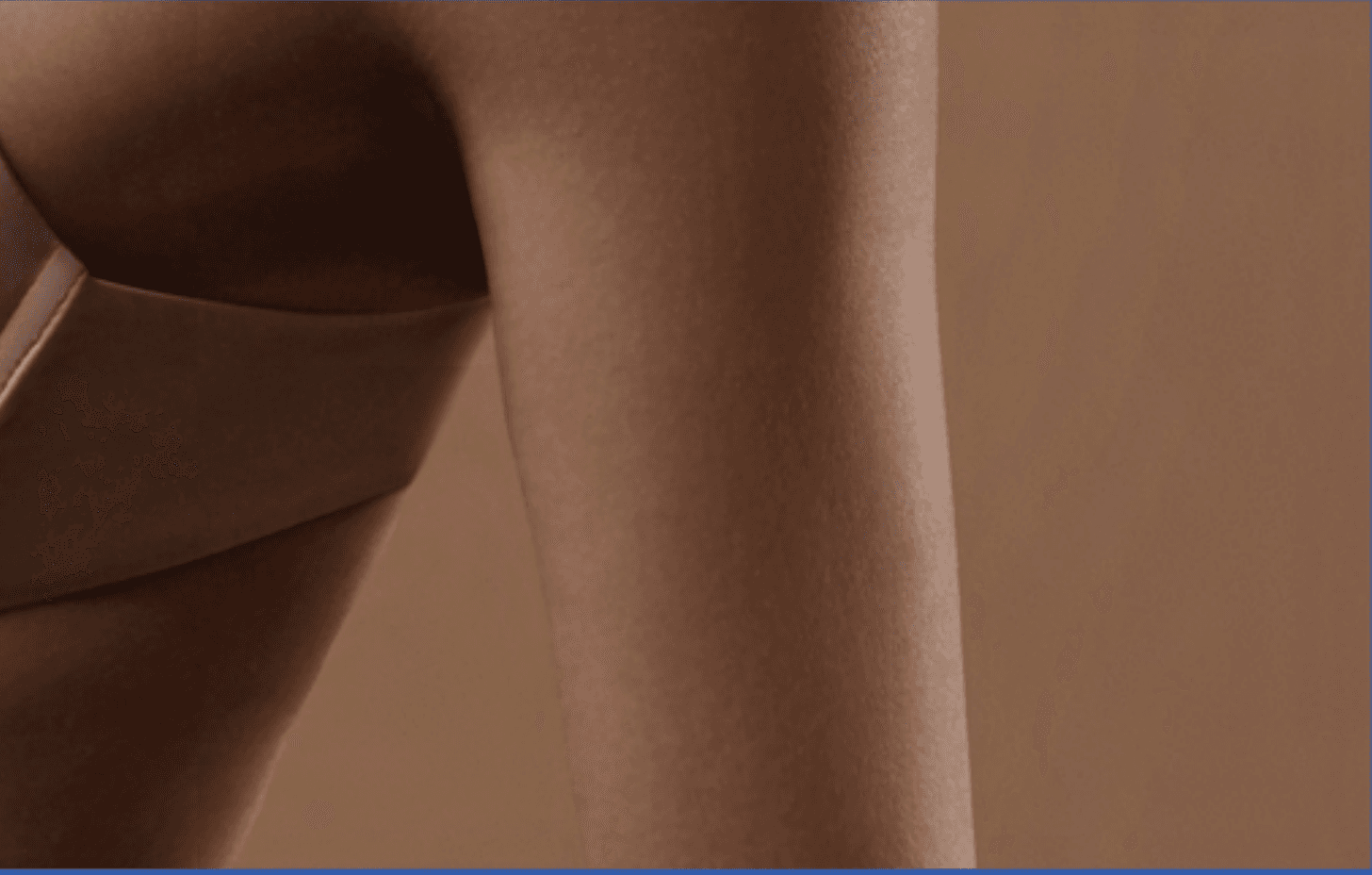 Upper arms