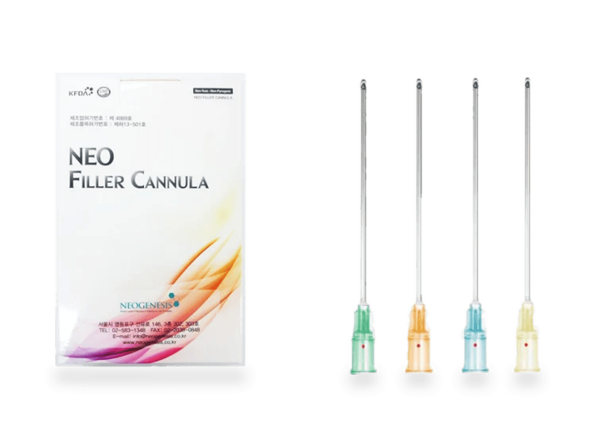 NEO Filler Cannula