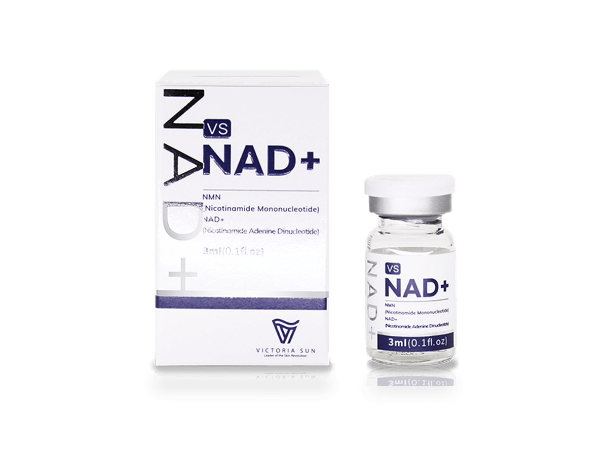 VS NAD+