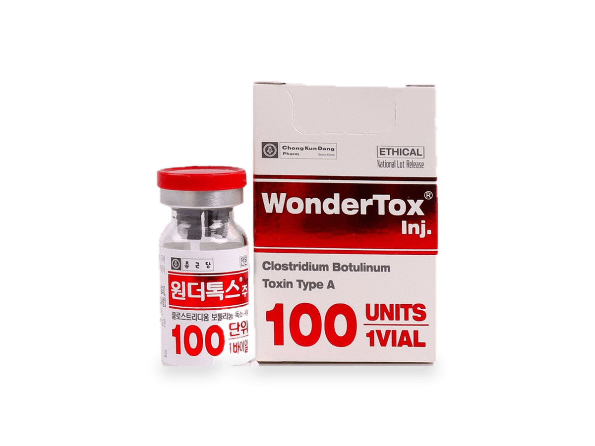 Wondertox — Botulinum toxin