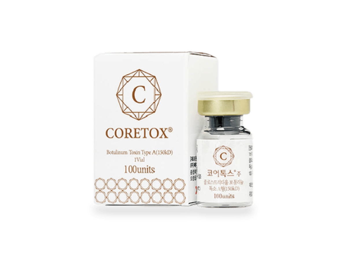 Coretox — Botulinum toxin