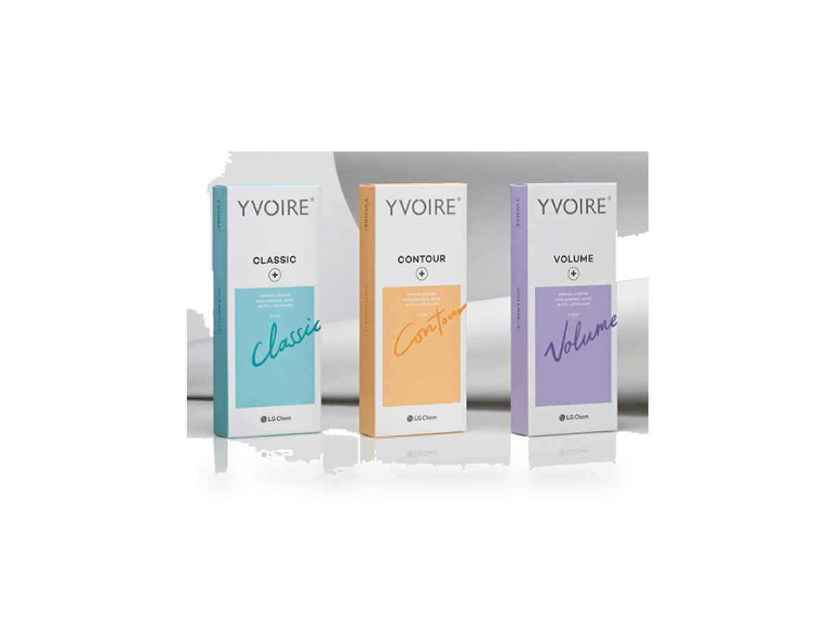 Yvoire — Dermaler Filler