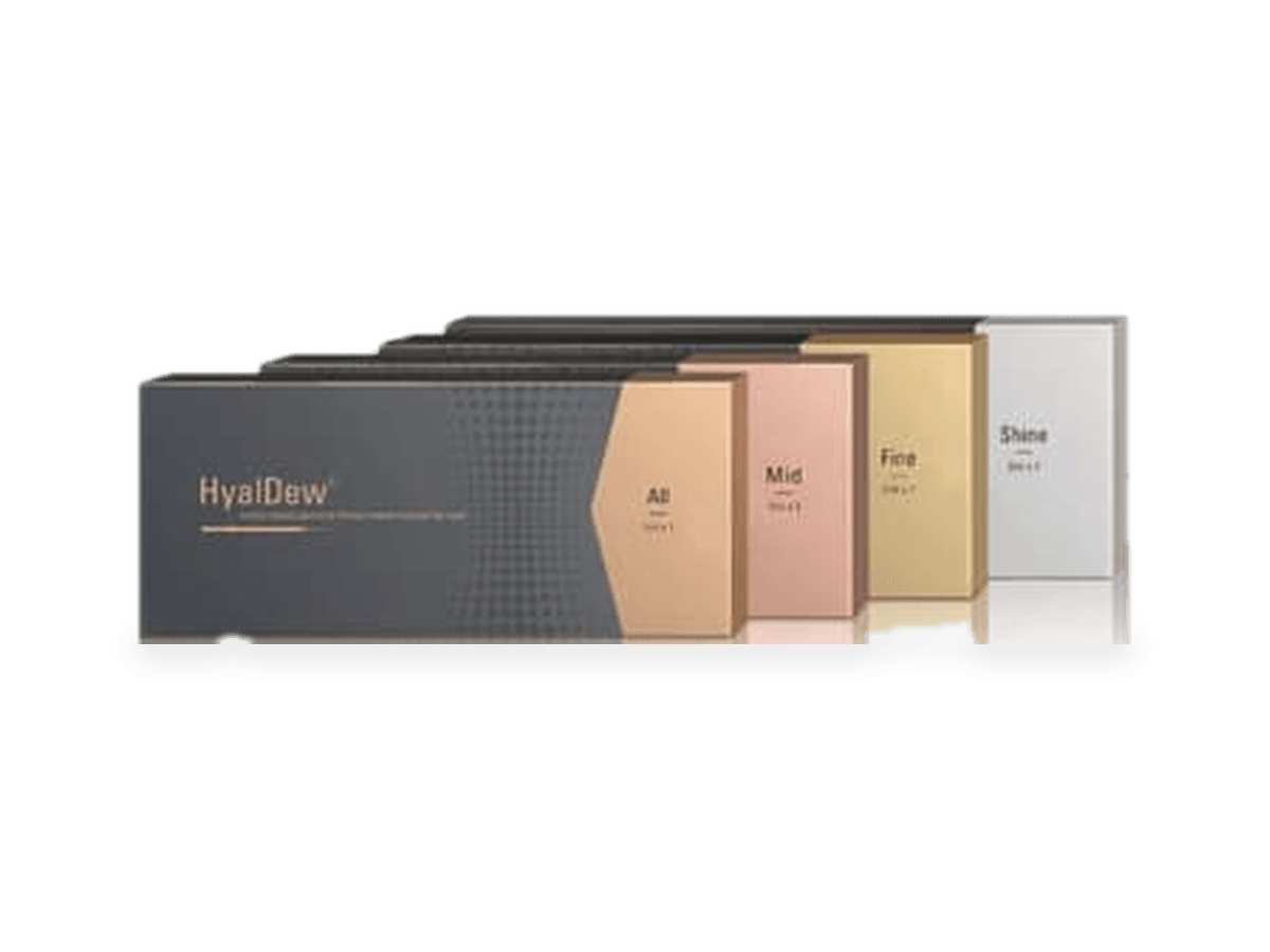 Hyaldew — فيلر جلدي