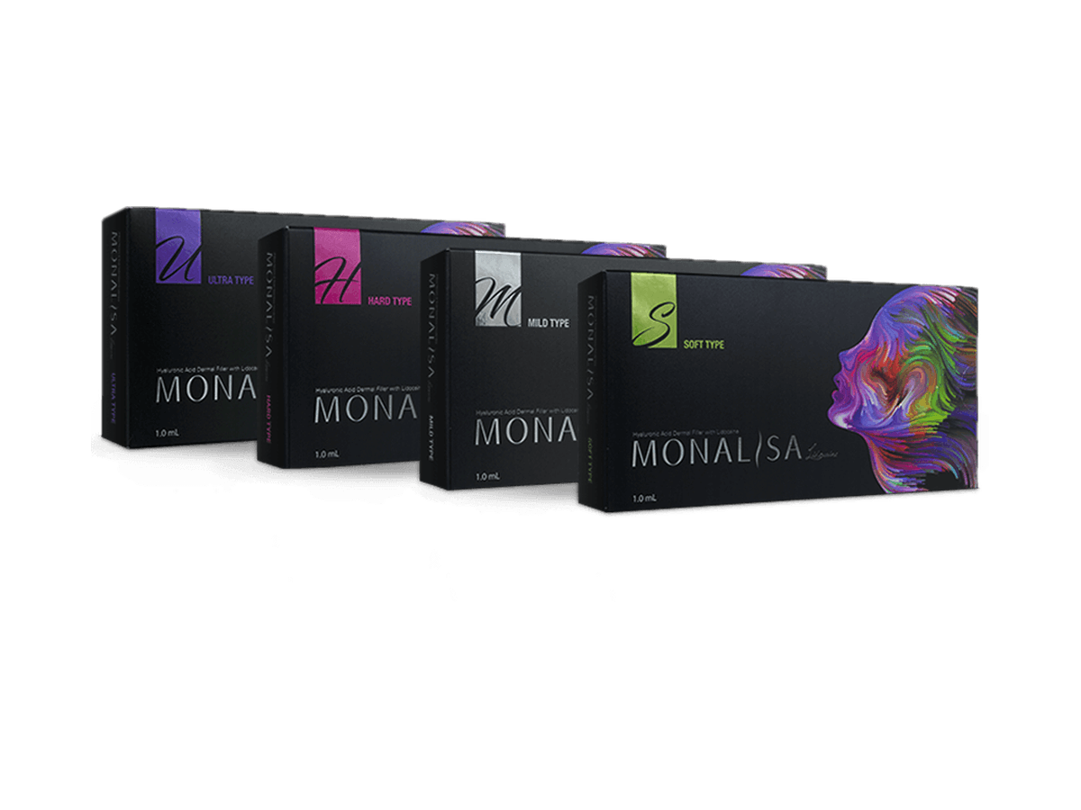 Monalisa — Produit de comblement dermique