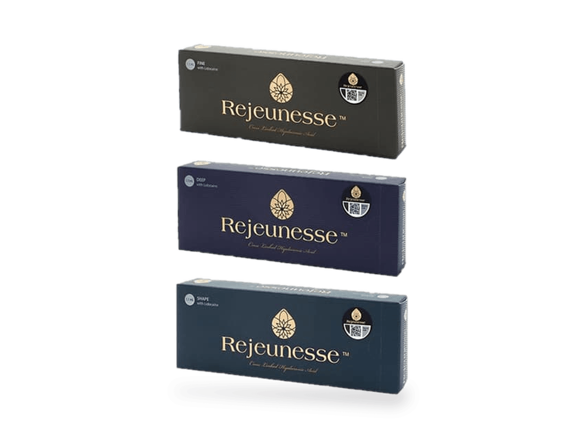 Rejeunesse — Dermaler Filler