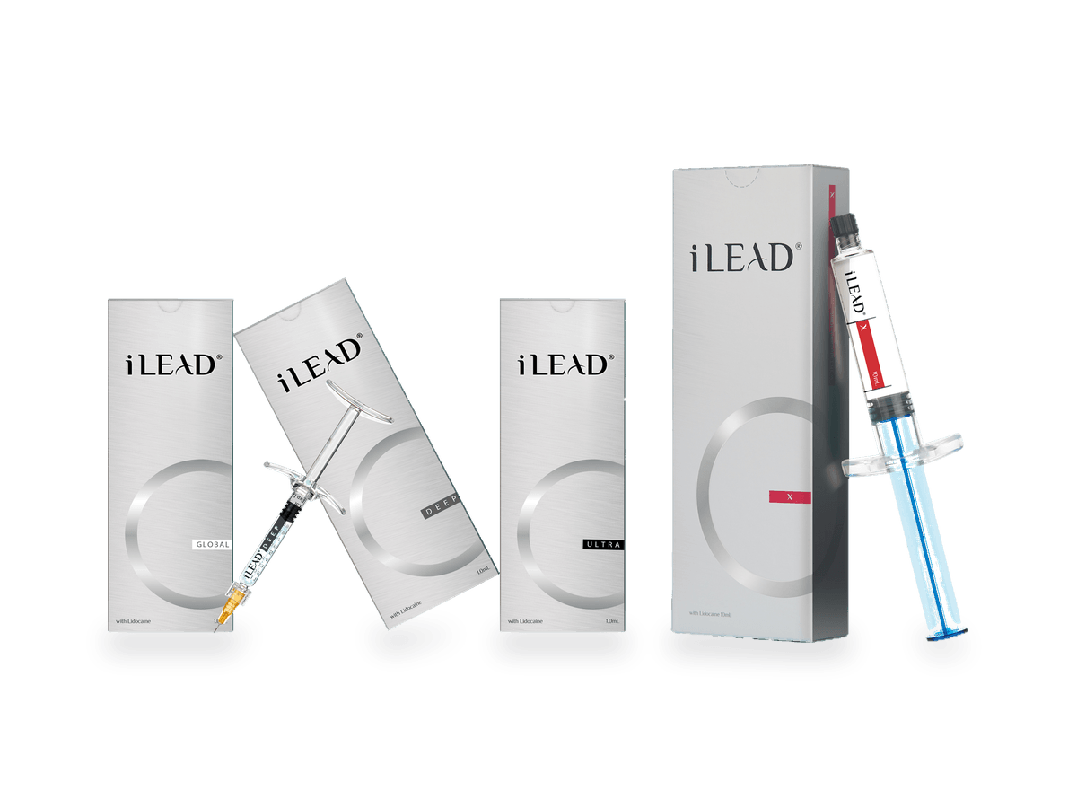 iLEAD — فيلر جلدي