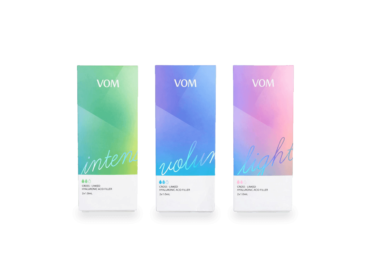 VOM — فيلر جلدي