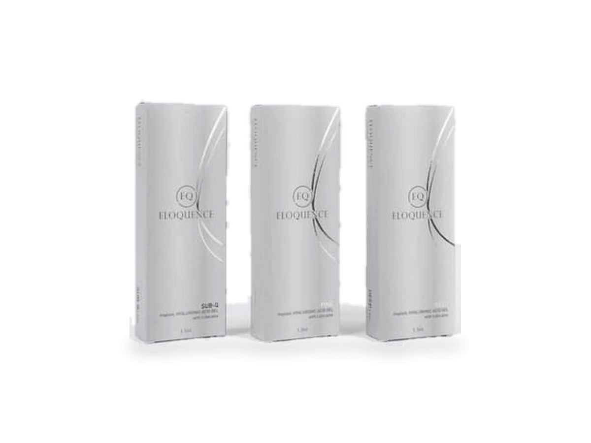 Eloquence — Produit de comblement dermique