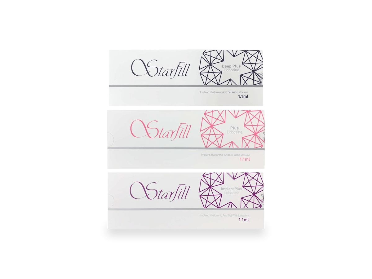 StarFill — Dermaler Filler